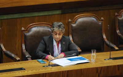 Cámara de Diputados aprueba por unanimidad proyecto que permitirá al MOP construir una planta desaladora en la Región de Coquimbo