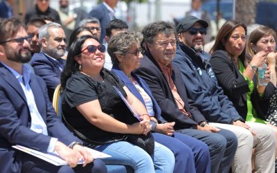 Presidente Boric anuncia licitación de planta desaladora en Coquimbo para enfrentar la crisis hídrica