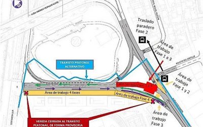 AVO I INICIÓ CUARTA ETAPA DE LA CAMPAÑA DE ÁRBOLES EN PARQUE VESPUCIO EN LAS CONDES