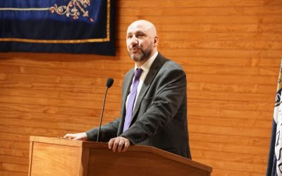 Director General de Concesiones inaugura Año Académico de la Facultad de Ingeniería, Arquitectura y Diseño la Sede Patagonia de la Universidad San Sebastián en Puerto Montt