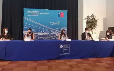 Hoy se realizó la Apertura de la Oferta Económica del proyecto Tercera Concesión Aeropuerto La Florida de La Serena