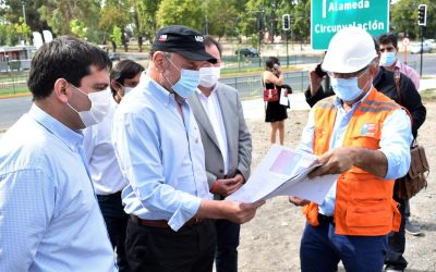 MOP adjudica concesión de Ruta 5 Talca – Chillán a Consorcio CRCC por cerca de US$ 800 millones