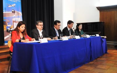 HOY SE REALIZÓ LA RECEPCIÓN DE OFERTAS PARA EL PROYECTO RUTA 5 TRAMO LOS VILOS-LA SERENA + CONURBACIÓN