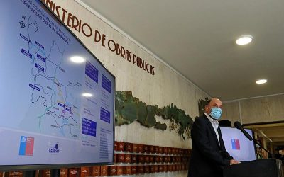 Ministro Alfredo Moreno da conocer medidas y restricciones en rutas y aeropuertos por eclipse solar