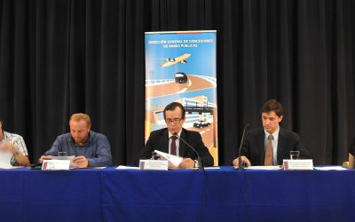 HOY SE REALIZÓ LA APERTURA DE OFERTAS ECONÓMICAS PARA EL PROYECTO RUTA 5 TRAMO LOS VILOS-LA SERENA + CONURBACIÓN