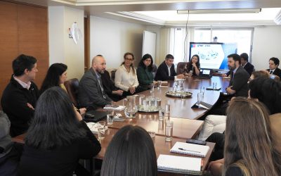 La Dirección General de Concesiones, el Banco Interamericano de Desarrollo y KPMG desarrollan agenda de preparación y financiamiento sostenible de Concesiones