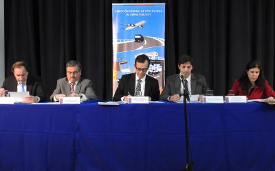 HOY SE CONOCIERON LAS OFERTAS ECONÓMICAS PARA PROYECTO MEJORAMIENTO CONCESIÓN VIAL RUTA G21