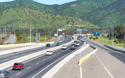 MOP, Ministerio de Hacienda y Consejo de Políticas de Infraestructura organizan seminario para trazar los desafíos del sistema de concesiones al año 2050