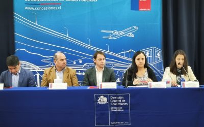 Este viernes se realizó la Apertura de Ofertas Económicas para la Tercera Concesión del Aeropuerto El Loa