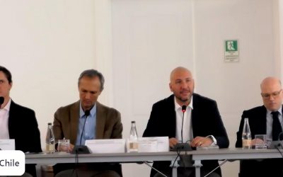 Dirección General de Concesiones y BID realizaron taller sobre desaladoras