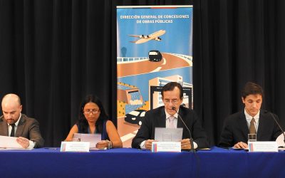 HOY SE REALIZÓ LA APERTURA DE OFERTAS ECONÓMICAS DE LA SEGUNDA CONCESIÓN DEL AEROPUERTO DE CHACALLUTA DE ARICA