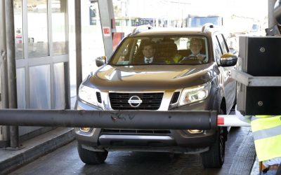 MOP ANUNCIA EL INICIO DE PRIMERA ETAPA PARA LA INSTALACIÓN DE FREE FLOW EN PEAJE NUEVA ANGOSTURA