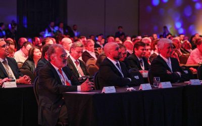 Ministra López lideró seminario Infra Chile 2023 en que revisó los principales desafíos del sistema de alianza público-privada
