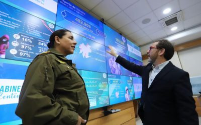 Fiestas Patrias: Ministro García destaca funcionamiento de medidas como el free flow en carreteras ante masiva salida y retorno a la RM