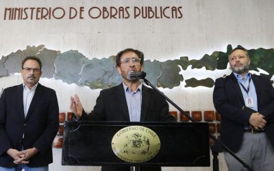 Ministro Juan Carlos García instruye revisión de protocolos por accidentes en rutas concesionadas