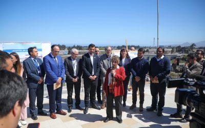 MOP anuncia que hospitales de La Serena, Coquimbo, Puerto Varas, Río Bueno y Los Lagos iniciarán obras en menos de 6 meses