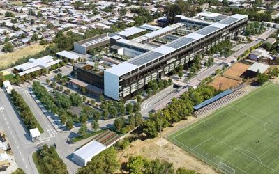 Hoy fue publicado el llamado a licitación para la concesión de Hospitales Red Maule