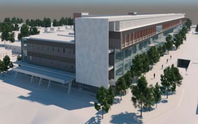 Hoy se efectuó la apertura de la oferta económica para el proyecto Red de Hospitales O’Higgins