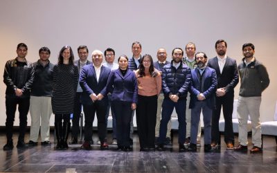 Dirección General de Concesiones participó en Seminario FONDEF sobre Asociación Público Privada