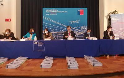 Hoy se realizó la Recepción de Ofertas para licitación de la Red Aeroportuaria Austral