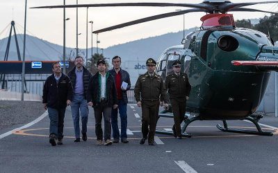 Autoridades refuerzan medidas en retorno a Santiago de cerca de 113 mil vehículos con peak entre las 18 y 21 horas