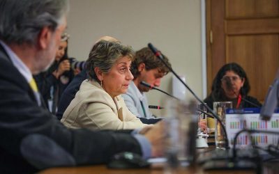 Ministra Jessica López anuncia acuerdo que permite retomar ejecución del Hospital de La Serena