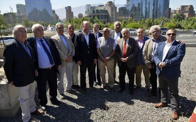 Ministro Alfredo Moreno sobre TAG: “A partir de enero, se eliminará para siempre el reajuste del 3,5% en todas las carreteras urbanas”