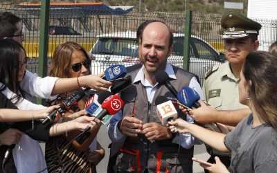 Ministro (s) de Obras Públicas informa medidas de contingencia que operan durante período estival