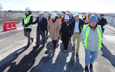 Ministra López anuncia llamado a licitación para nueva concesión de la Ruta del Itata (Acceso Norte a Concepción) por 564 millones de dólares