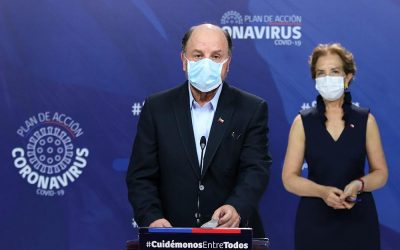 MTT y MOP detallan plan de control durante semana santa y uso obligatorio de mascarillas en el transporte público