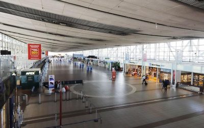 MOP realiza balance de la operación aeroportuaria a un mes del cierre fronteras por emergencia del Covid-19