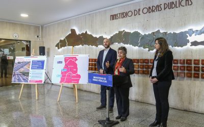 Ministra López anuncia llamado a licitación de Nueva Ruta 5 tramo Santiago-Los Vilos y Cartera de Concesiones 2023