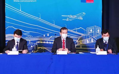 Hoy se realizó la Apertura de Ofertas Económicas para el grupo de hospitales Red Maule