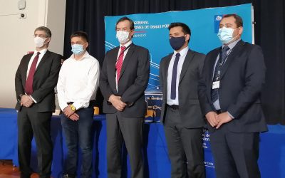 Hoy se efectuó apertura de las seis ofertas económicas presentadas para el Hospital de Buin-Paine