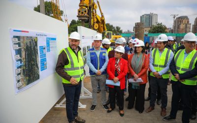 MOP inicia llamado a licitación de nueva ruta de alto estándar entre San Pedro de La Paz y Coronel por una inversión de US$416 millones