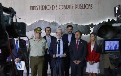 MOP implementará Plan de Contingencia Vial para el fin de semana de Año Nuevo