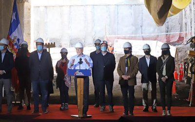 Presidente Piñera lanza inversión en obras públicas del “Plan Paso a Paso Chile se Recupera” por más de US$ 34 mil millones y que creará 250 mil empleos