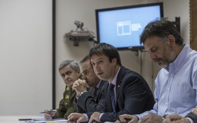 GOBIERNO COORDINA MEDIDAS ESPECIALES EN CARRETERAS PARA EL PRÓXIMO FIN DE SEMANA LARGO EN EL QUE SALDRÁN DE SANTIAGO MÁS DE 500 MIL VEHÍCULOS