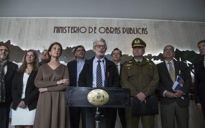 GOBIERNO ACTIVA PLAN ESPECIAL EN CARRETERAS ANTE MASIVA SALIDA VEHICULAR DURANTE FIESTAS PATRIAS EN LAS QUE SE PROYECTA SALDRÁN DE SANTIAGO CERCA DE 600 MIL VEHÍCULOS