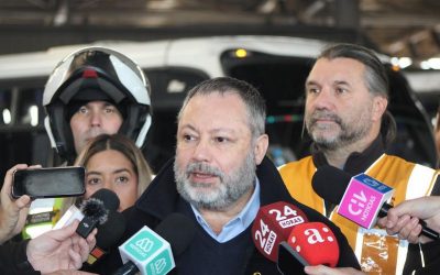 Gobierno activa plan de contingencia en carreteras por fin de semana con interferiado del martes 21 de mayo