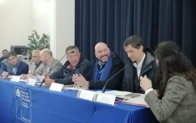 MOP recibe ofertas técnicas para la nueva concesión de los aeropuertos de Antofagasta y Atacama