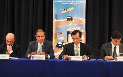 CUATRO OFERTAS SE RECIBIERON PARA SEGUNDA CONCESIÓN DEL AEROPUERTO CHACALLUTA DE ARICA