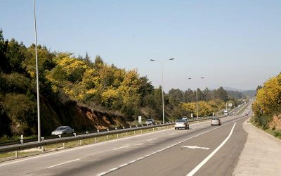 Dirección de Concesiones informa medidas de contingencia que operan durante período estival