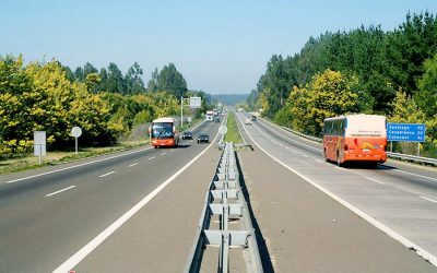 Dirección de Concesiones informa Plan de Contingencia en Ruta 68 por peregrinación a Lo Vásquez