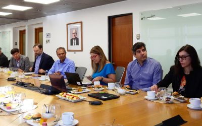 Dirección General de Concesiones participa en seminarios de iniciativas privadas y de financiamiento sostenible