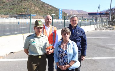 MOP realiza primer balance del plan de contingencia ante salida de vehículos de la RM por Semana Santa