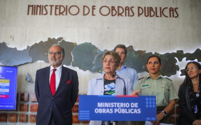 MOP activa plan de contingencia en carreteras para fin de semana largo de Semana Santa ante salida de más de 412 mil vehículos