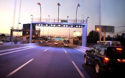 Ministro Moreno anuncia que tres autopistas urbanas realizarán devolución de dineros cobrados en exceso durante el primer trimestre del año