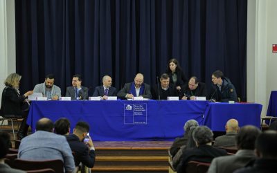MOP recibe oferta por la operación de la nueva cárcel de Talca que contempla una inversión de 63 millones de dólares