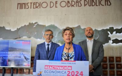 MOP publica llamado a licitación de la concesión de la nueva cárcel de Talca que tendrá una capacidad para 2.320 internos